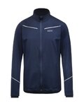 GORE chaqueta impermeable - R3 PARTIAL GTX INFINIUM - azul