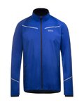GORE chaqueta impermeable - R3 PARTIAL GTX - azul