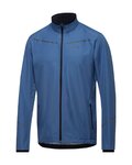 GORE chaqueta impermeable - R3 PARTIAL GTX - azul