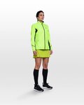 GORE chaqueta cortaviento - R3 PARTIAL GTX - amarillo