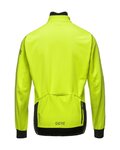 GORE chaqueta cortaviento - C5 GTX I THERMO - amarillo