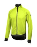 GORE chaqueta cortaviento - C5 GTX I THERMO - amarillo