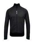 GORE chaqueta cortaviento - C5 GTX THERMO - negro