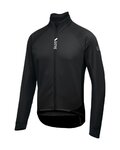GORE chaqueta cortaviento - C5 GTX THERMO - negro