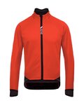 GORE chaqueta cortaviento - C5 GTX I THERMO - naranja/negro