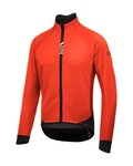 GORE chaqueta cortaviento - C5 GTX I THERMO - naranja/negro