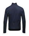 GORE chaqueta cortaviento - C5 GTX I THERMO - negro