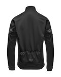 GORE chaqueta aislante - C3 WINDSTOPPER® - negro