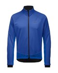 GORE chaqueta aislante - C5 GTX I THERMO - azul