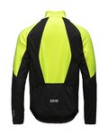 GORE chaqueta cortaviento - PHANTOM - amarillo/negro