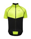 GORE chaqueta cortaviento - PHANTOM - amarillo/negro