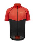 GORE chaqueta cortaviento - PHANTOM - naranja/rojo