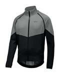GORE chaqueta cortaviento - PHANTOM WINDSTOPPER® - negro/gris