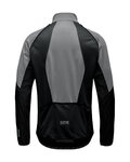 GORE chaqueta cortaviento - PHANTOM WINDSTOPPER® - negro/gris