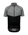 GORE chaqueta cortaviento - PHANTOM WINDSTOPPER® - negro/gris