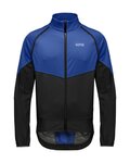 GORE chaqueta cortaviento - PHANTOM - azul/negro