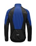 GORE chaqueta cortaviento - PHANTOM - azul/negro