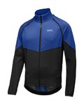 GORE chaqueta cortaviento - PHANTOM - azul/negro