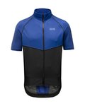 GORE chaqueta cortaviento - PHANTOM - azul/negro