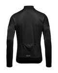 GORE maillot de invierno de manga larga - C3 THERMO - negro