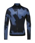 GORE maillot de invierno de manga larga - C3 THERMO - azul