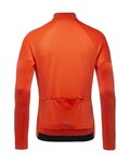 GORE maillot de invierno de manga larga - C3 THERMO - naranja