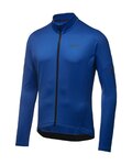 GORE maillot de invierno de manga larga - C3 THERMO - azul