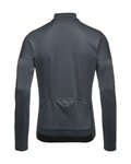 GORE maillot de invierno de manga larga - C3 THERMO - antracita