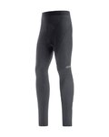 GORE pantalones largos sin tirantes - C3 THERMO - negro