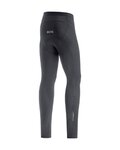 GORE pantalones largos sin tirantes - C3 THERMO - negro