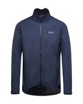GORE chaqueta impermeable - PACLITE GTX - azul