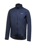 GORE chaqueta impermeable - PACLITE GTX - azul
