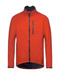 GORE chaqueta impermeable - PACLITE - rojo