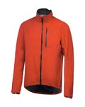 GORE chaqueta impermeable - PACLITE - rojo