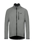 GORE chaqueta impermeable - PACLITE - gris