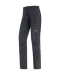 GORE pantalones largos sin tirantes - PACLITE - rojo