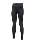 GORE pantalones largos sin tirantes - R5 WMN GTX I - negro