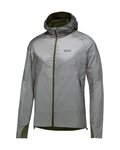 GORE chaqueta impermeable - R5 GTX - gris