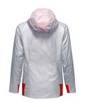 GORE chaqueta cortaviento - R5 GTX INFINIUM™ WMN - blanco/naranja