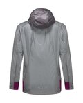 GORE chaqueta impermeable - R5 GTX - gris