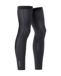 GORE rodilleras - SHIELD WINDSTOPPER® - negro