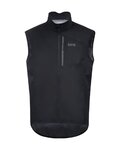 GORE chaleco - SPIRIT - negro