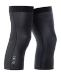 GORE rodilleras - KNEE WARMERS - negro