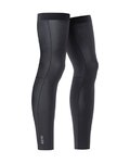 GORE calentadores - LEG WARMERS - negro