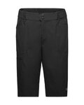 GORE pantalones cortos sin tirantes - PASSION - negro