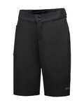 GORE pantalones cortos sin tirantes - PASSION WMN - negro