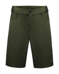 GORE pantalones cortos sin tirantes - PASSION WMN - verde