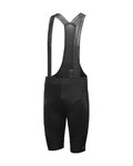 GORE pantalones cortos de tirantes - ARDENT - negro