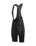 GORE pantalones cortos de tirantes - ARDENT WMN - negro