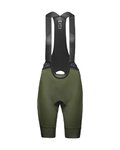 GORE pantalones cortos de tirantes - ARDENT WMN - verde